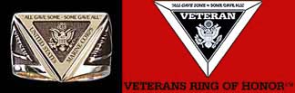 Veterans Ring of Honor